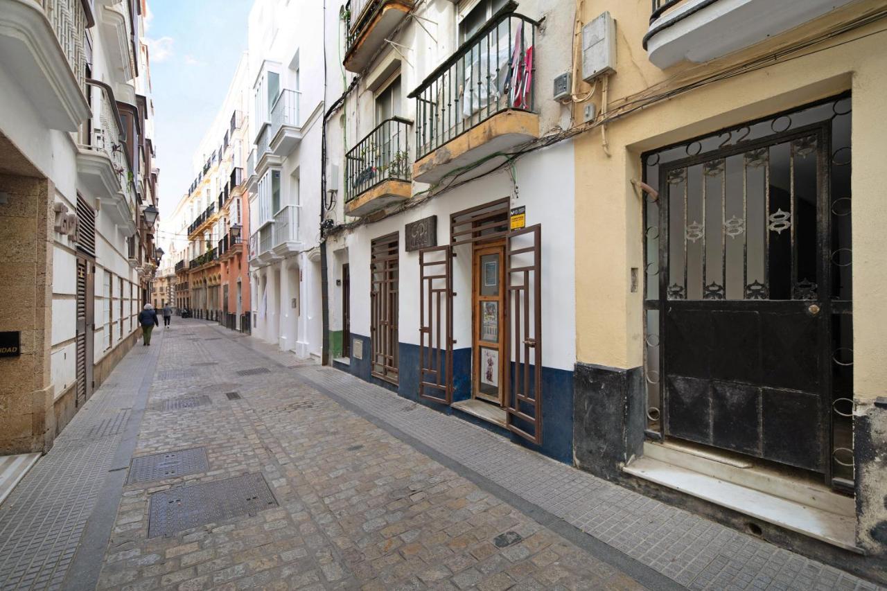 Cathedral Two Bedrooms Apartment Cádiz Exterior foto
